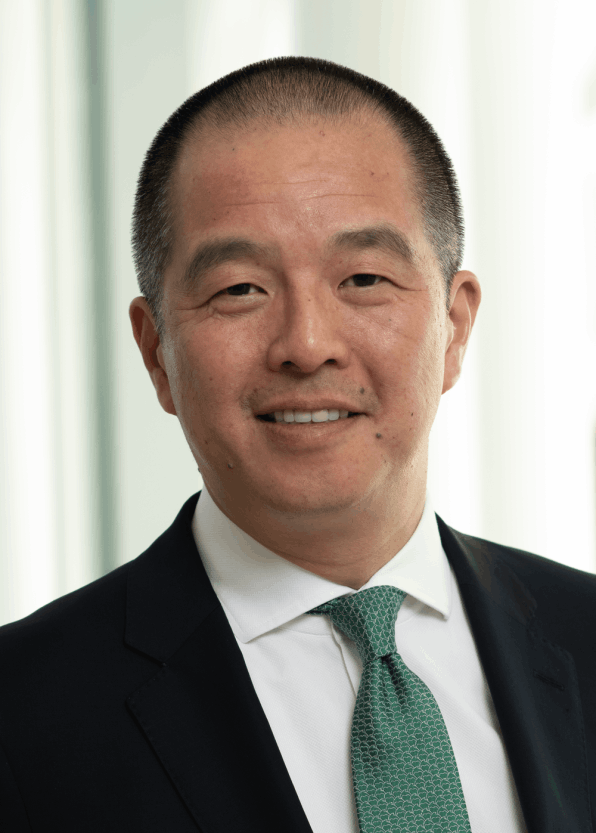 Professor Gilberto Leung