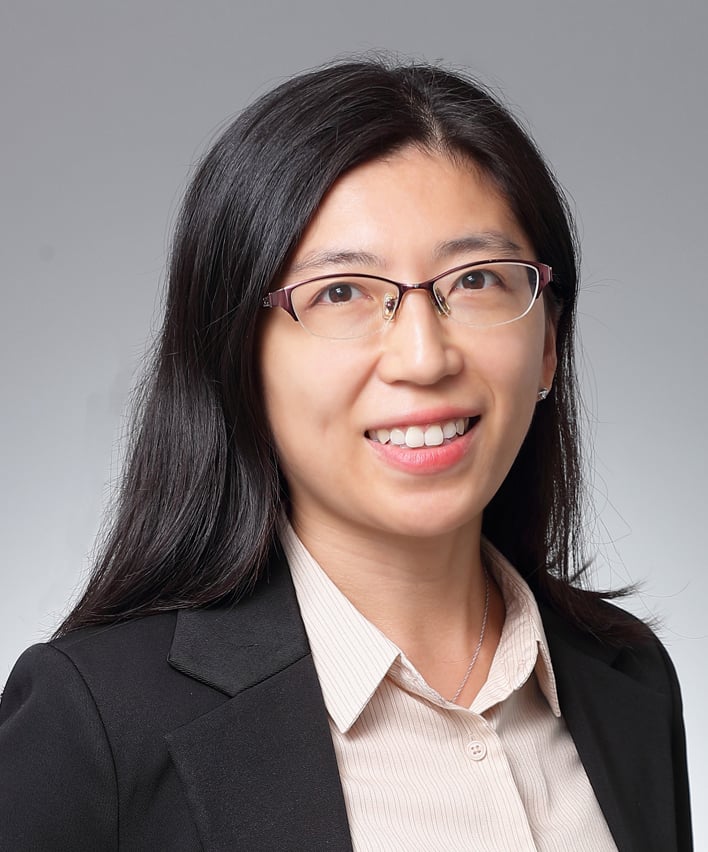 Professor Jane Zhao