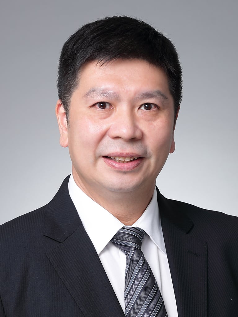 Professor Michael Chan