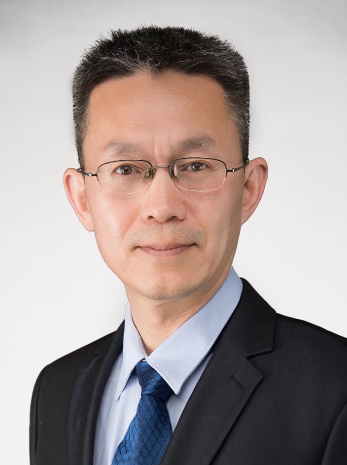 Professor Xiang Yutao